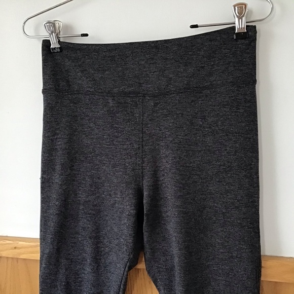FP Movement Halo Cutout Gray Leggings - Picture 6 of 16